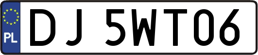DJ5WT06