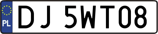 DJ5WT08