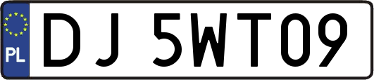DJ5WT09