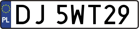 DJ5WT29