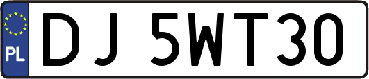 DJ5WT30