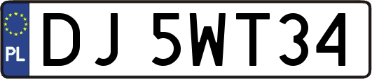 DJ5WT34
