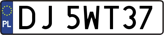 DJ5WT37