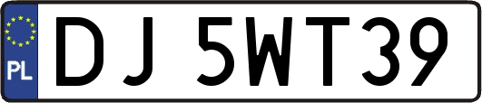 DJ5WT39