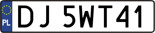 DJ5WT41