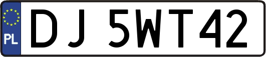 DJ5WT42