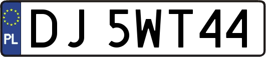 DJ5WT44