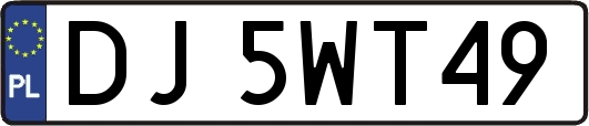 DJ5WT49