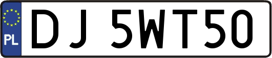 DJ5WT50