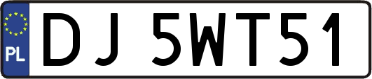 DJ5WT51