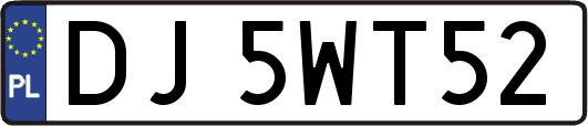 DJ5WT52