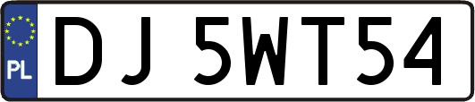 DJ5WT54