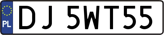 DJ5WT55