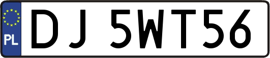DJ5WT56