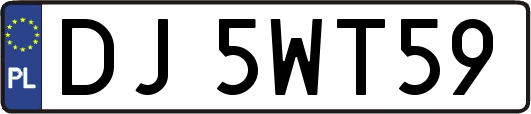 DJ5WT59