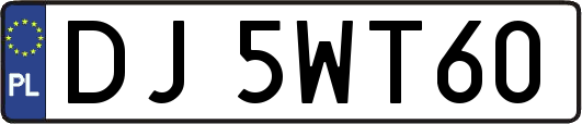 DJ5WT60