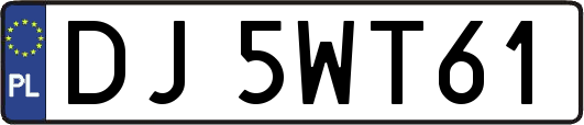 DJ5WT61