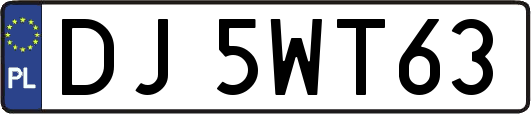 DJ5WT63