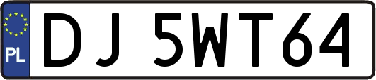 DJ5WT64