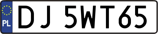 DJ5WT65