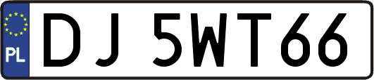 DJ5WT66
