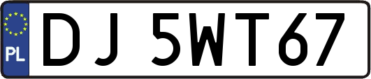 DJ5WT67