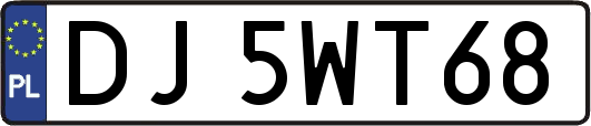 DJ5WT68
