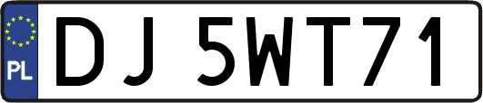 DJ5WT71