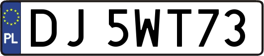 DJ5WT73