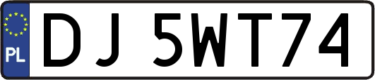 DJ5WT74