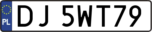 DJ5WT79