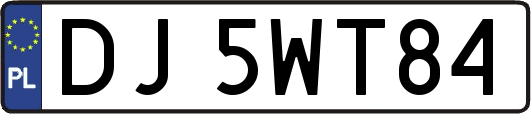 DJ5WT84