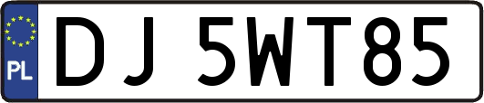DJ5WT85