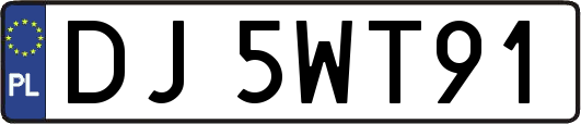 DJ5WT91