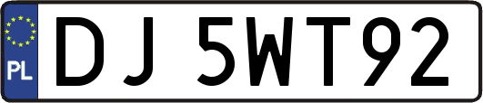 DJ5WT92