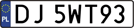DJ5WT93