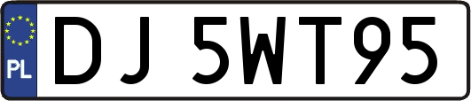 DJ5WT95