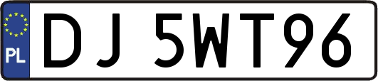 DJ5WT96