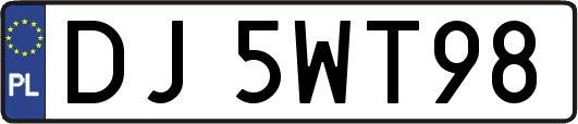 DJ5WT98