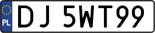 DJ5WT99