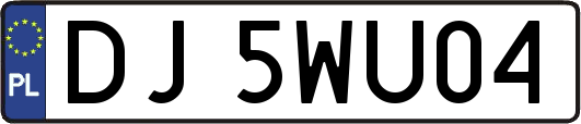 DJ5WU04