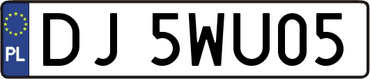 DJ5WU05