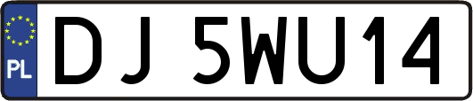 DJ5WU14