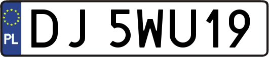 DJ5WU19