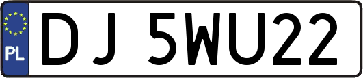 DJ5WU22