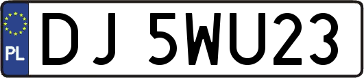 DJ5WU23