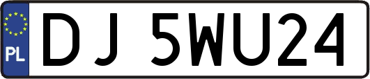 DJ5WU24