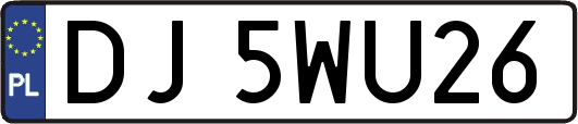 DJ5WU26