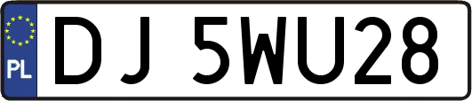 DJ5WU28
