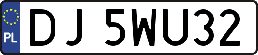 DJ5WU32